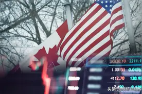 加拿大开始觉醒，被美国连续制裁后，带头硬刚美国图片