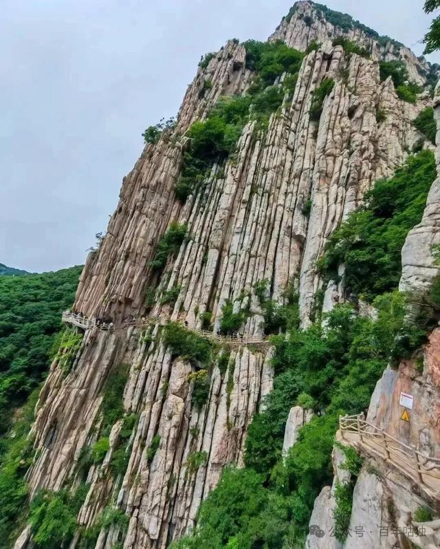 收藏！有空一定来来爬河南这些山！
