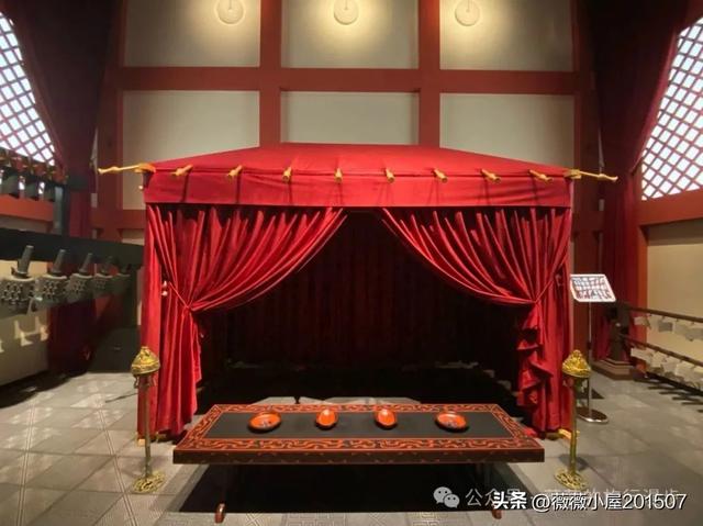 北京大葆台遗址博物馆｜勃碣都会 幽燕华章