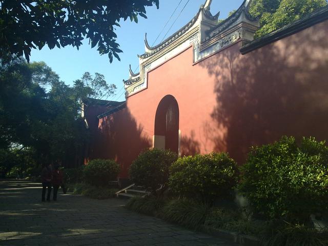 福州于山（2010.10.7）