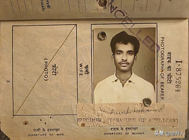 1967年来到阿联酋，当年身无分文的印度青年，建立了一个商业帝国