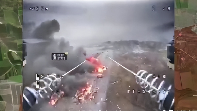 乌克兰终于如愿！俄军第76空降师炸了一整夜：集团冲锋却落入陷阱