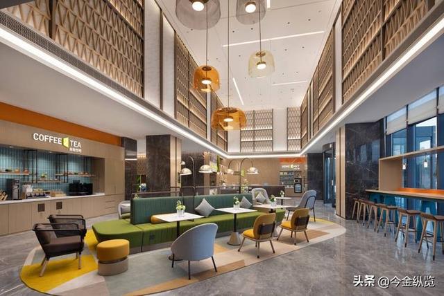 酒店告别老派，中高端品牌狂推新潮，只为成为年轻人的"白月光"！