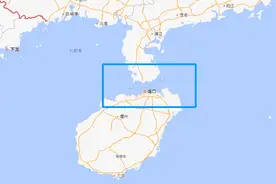 琼州海峡跨海通道提出超50年，研究超30年，为何还是未研究明白？图片