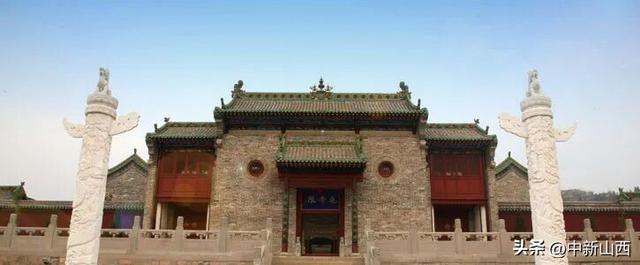人生总有一次旅行，要留给山西尧都
