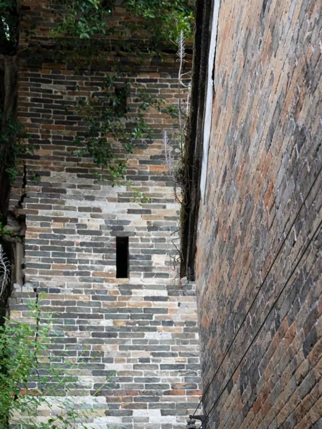 探秘温贯炮楼：深藏于高要乡间的古代军事堡垒