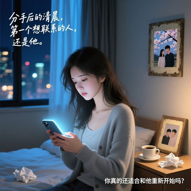 复合前必问：适合吗？怀念谁？愿改变吗？