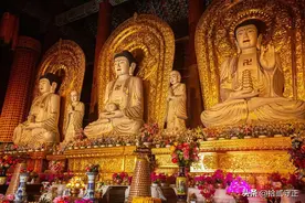 佛珠的线突然断了，这是凶兆吗？三个重点你得了解一下！图片