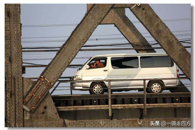 丹东鸭绿江断桥，定格惨烈历史瞬间（下）