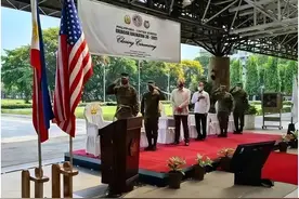 美菲军演击沉中国造补给舰，菲律宾海军还能翻起多大浪？图片