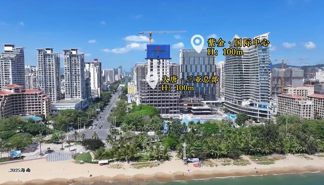 三亚市中心悄悄“搬家”？这3个新中心正在强势崛起！