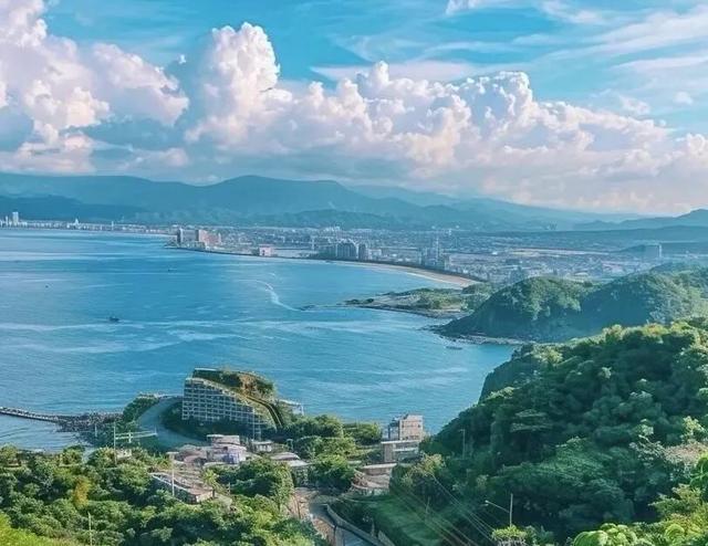 海风吹过的夏天