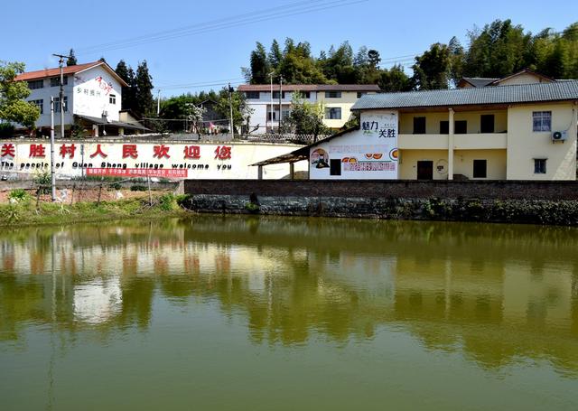 江津关胜：岁月沉淀的土地