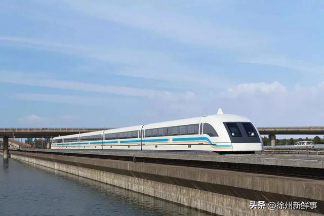 云龙山滑道“大变身”:世界首条山地磁悬浮管轨式滑道年底建成