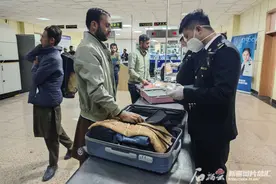 通过国家验收 红其拉甫口岸向常年开放迈进一步图片