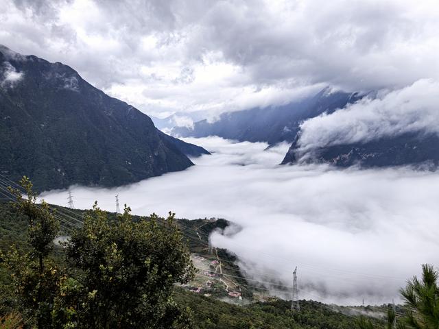 2025年稻城亚丁自驾之旅（1）行程