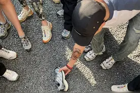 诚心建议：别买这8个运动鞋品牌！听着上档次，实际都是智商税图片