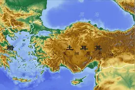 土耳其，奥斯曼帝国直系继承者，突厥系帝国野生子图片