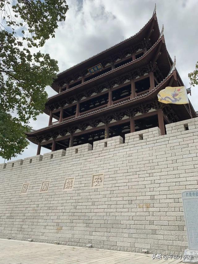 福建第一门户，应识古镇旧模样丨暴走福州