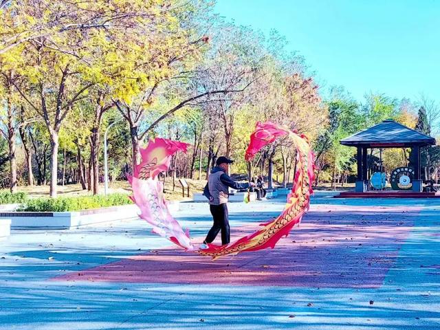 美翻了！丰台这些“秋季限定”进入倒计时→