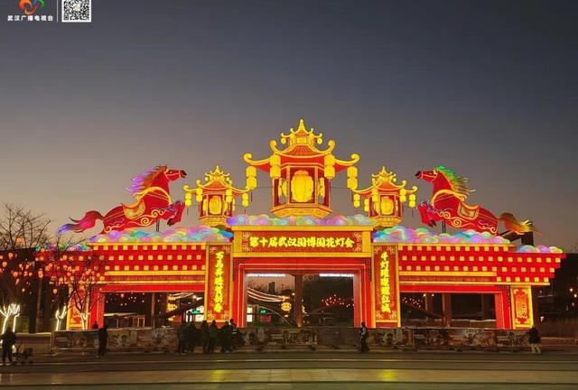 2026武汉灯会悬念揭晓：54天狂欢，你准备好了吗？