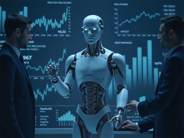 马斯克豪赌300亿机器人救美债火山，2027无人工厂启动生死键