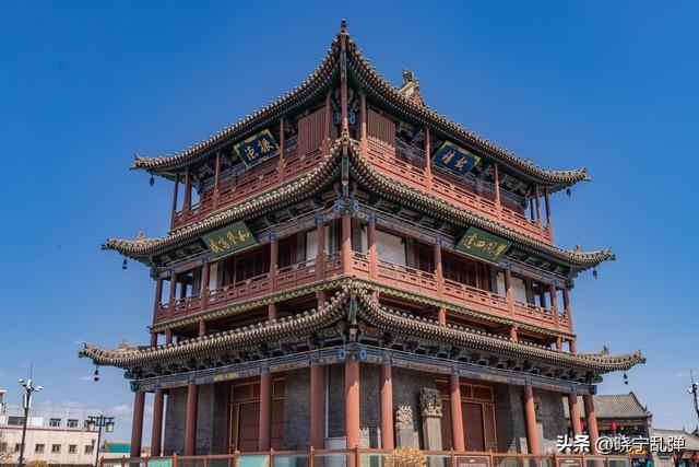 大同人给外地游客的建议 除了云冈悬空寺 大同还有太多古建 不去后悔