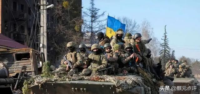 获得中方承诺后，泽连斯基又拿到7420亿，英媒：美国威胁西方