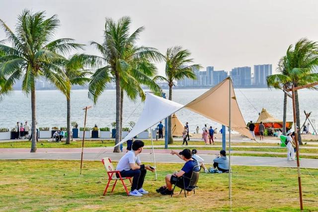 暖冬海口 入选避寒游热门目的地TOP10