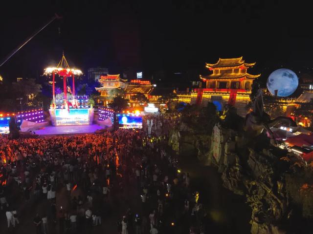 思茅区2025年国庆中秋假期接待游客超102万人次！旅游花费9.13亿元！