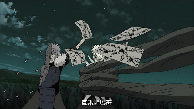 火影忍者，为何只有斑能自己解开秽土转生呢？他其实看过封印之书