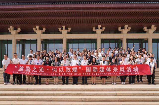 峨眉这家单位，加入国际“朋友圈”！