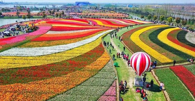 江苏面积最大的地级市，比2个南京还要大，简直是中国的风水宝地