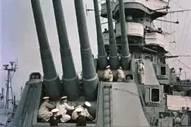 北方鱼龙——苏俄巡洋舰发展史：红海军扬帆：基洛夫级（5）图片