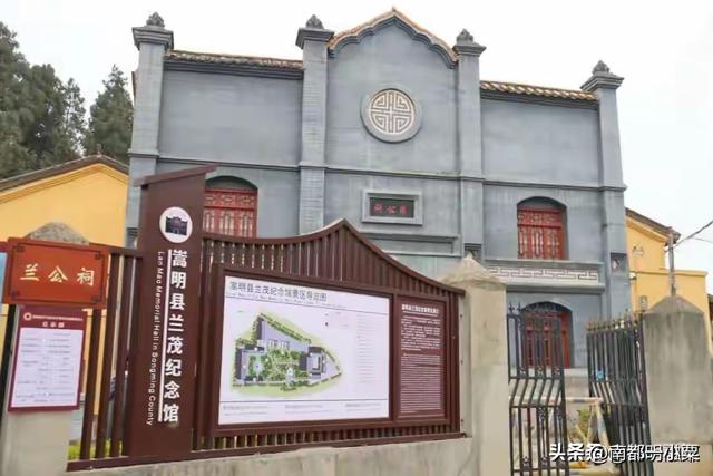 云南昆明，四大古镇