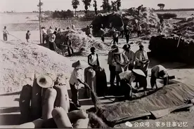 家乡记忆：生产队那些事儿图片