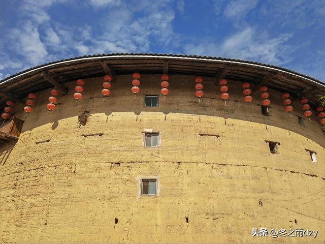 土楼拾光②:福建土楼景区——云水谣片区（2025.2.10 漳州·南靖）