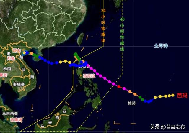 台风为什么会“复活”