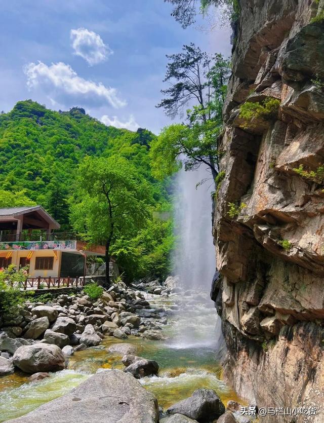 陕西太白县 | 秦岭深处的秋天秘境之旅！