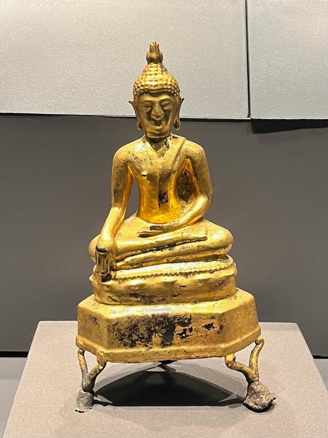 走马观花，闲逛泰国国家博物馆