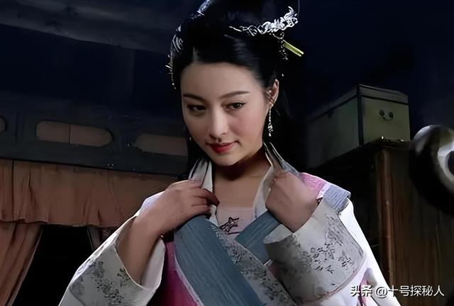 倒霉的演员甘婷婷，演个潘金莲，竟把自己的下半辈子“搭”进去了