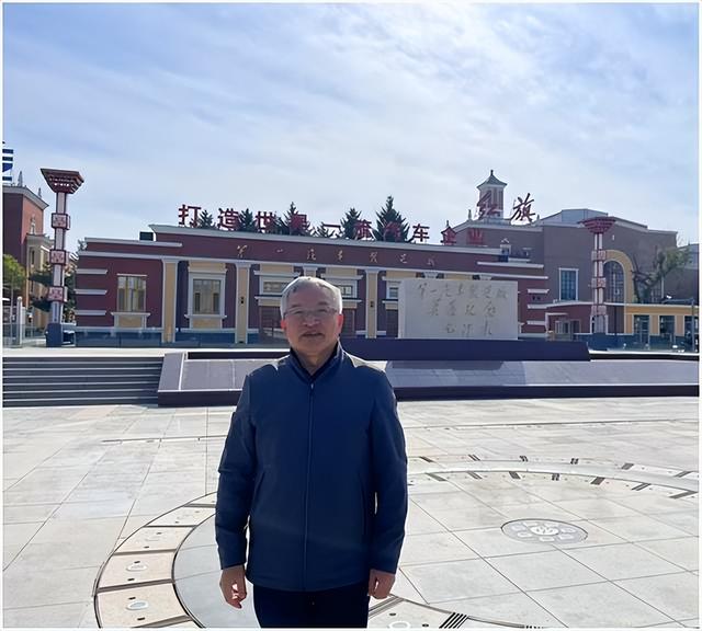 往事漫忆：金秋十月