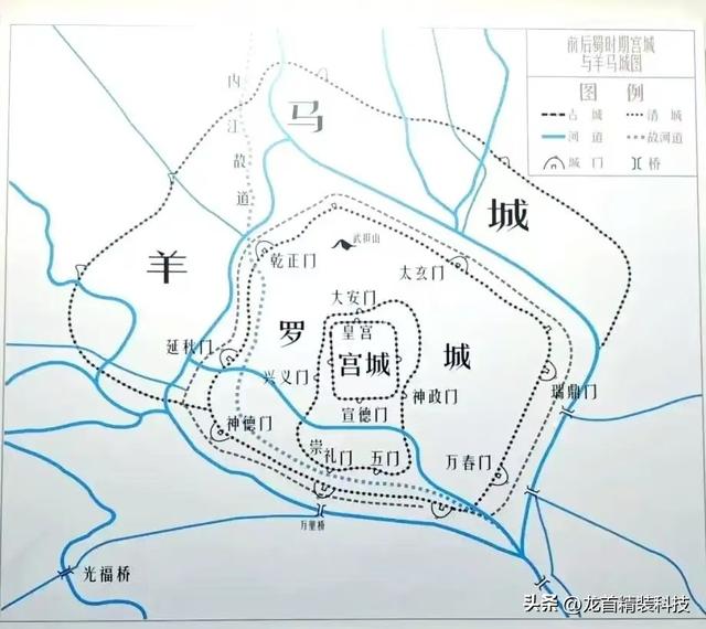 现代化十足的成都为何总能给人厚重的历史感？