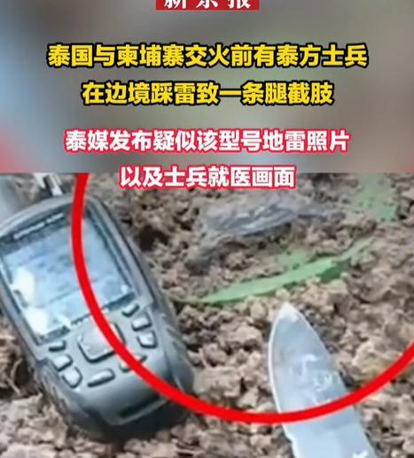 三天攻下柬埔寨？泰国外长赴美求助，47国收到通知，中方斩钉截铁