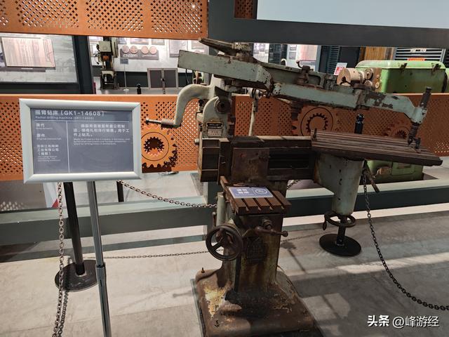 吉林机器局旧址，东北近代工业发端地，老厂区焕发新活力