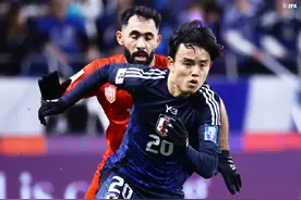 日本晋级2026年世界杯，成为除东道主外首支晋级球队图片