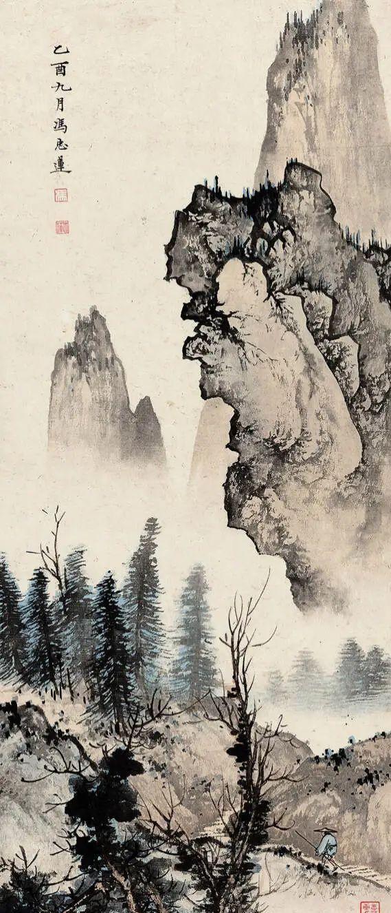 她嫁给老师，独自抚养4个继子	，62岁临摹作品被评为故宫一级文物