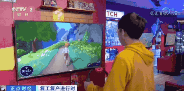 年轻人特殊的减肥方式：下班后一边挣钱，一边减肥