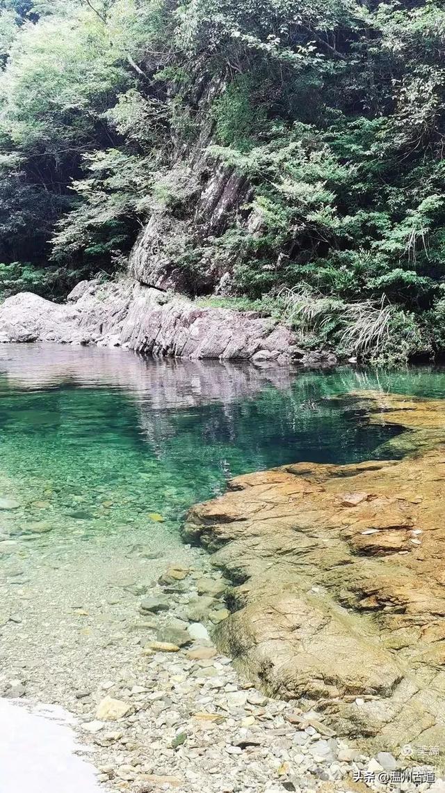 探索楠溪江源头古村落，登永嘉第一高峰！这条线路你可去过？