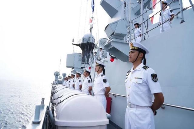 菲律宾牵头挑衅！四国集结施压中国南海？福建舰动向成悬念